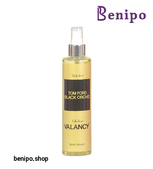 بادی اسپلش مردانه Tom Ford حجم 200میل
