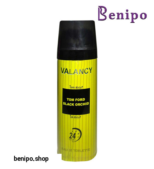 اسپری بدن مردانه Tom Ford حجم 200میل