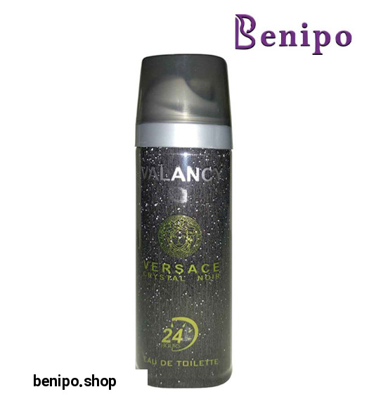 اسپری بدن زنانه Versace حجم 200 میل