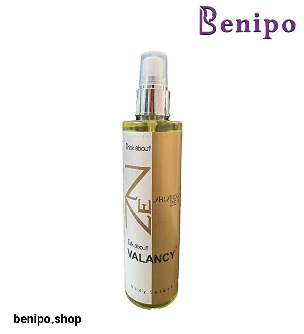 بادی اسپلش زنانه Zen حجم 200میل-X-30559