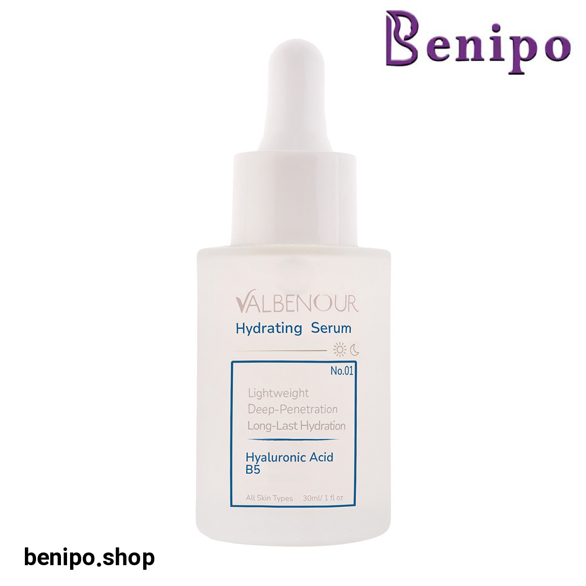 سرم آبرسان صورت حجم 30 میلی لیتر