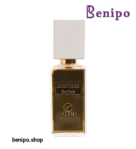 ادوپرفیوم زنانه مدل Heritage For Her حجم 100میل