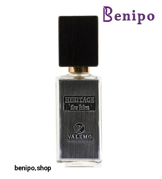 ادوپرفیوم مردانه مدل Heritage For Him حجم 100میل