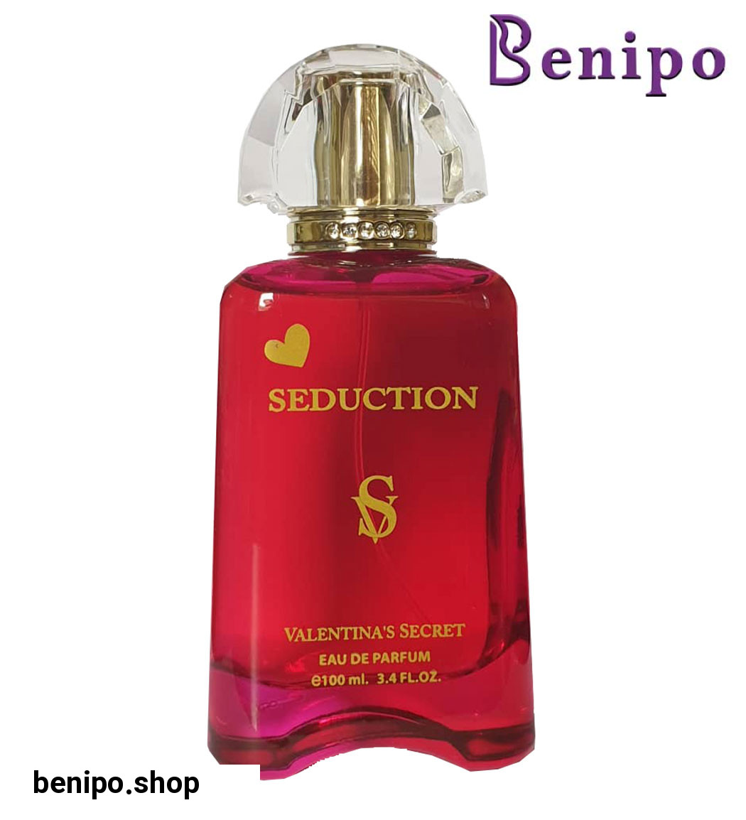 عطر زنانه 100 میل سداکشن