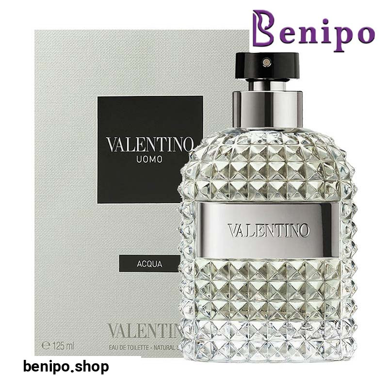 ادو تویلت مردانه مدل Uomo Acqua حجم 125 میل