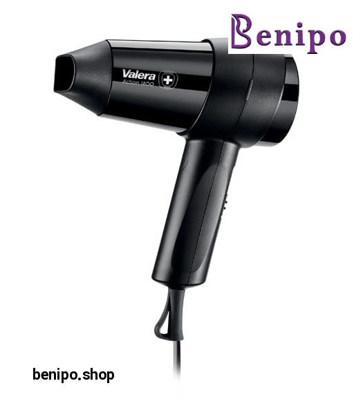 سشوار اکشن مشکی مدل 542.08