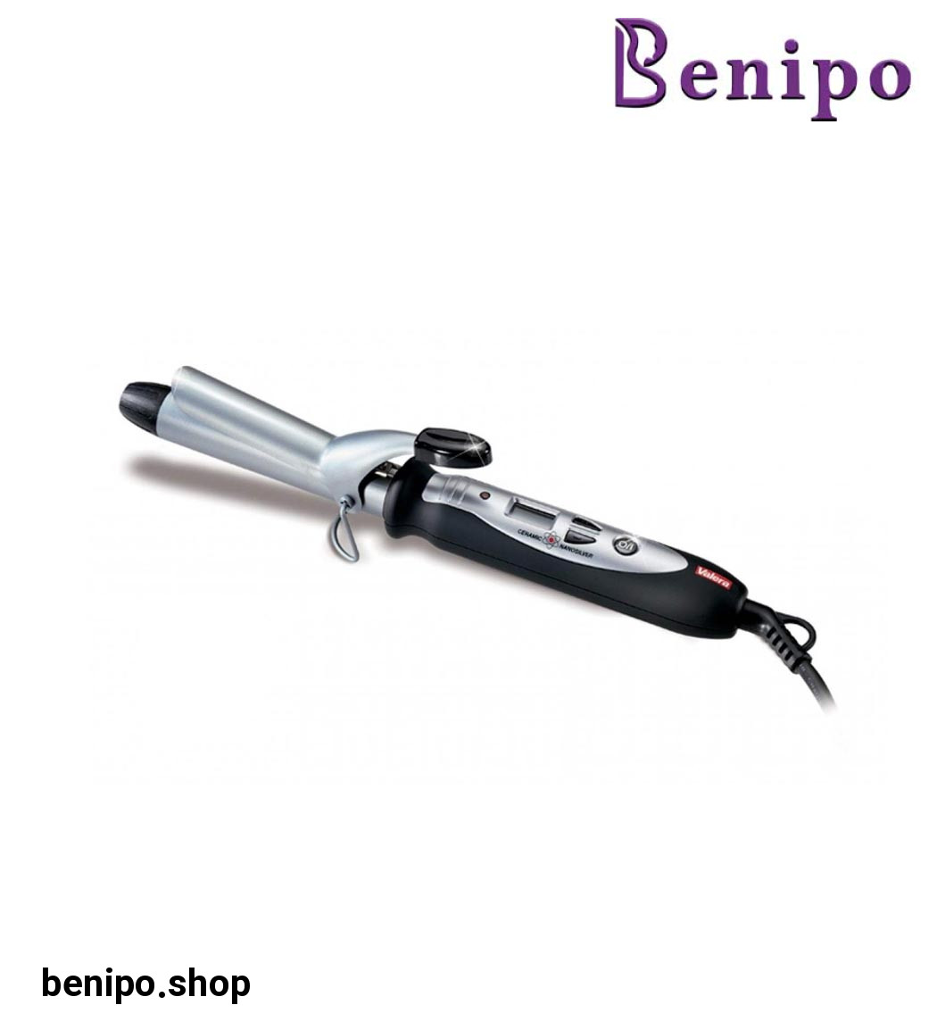 فرکننده مو دیجی کرل قطر 25 میلیمتری مدل 641.25