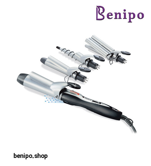 فرکننده مو آیونیک پروفشنال مولتی استایل مدل 640.01