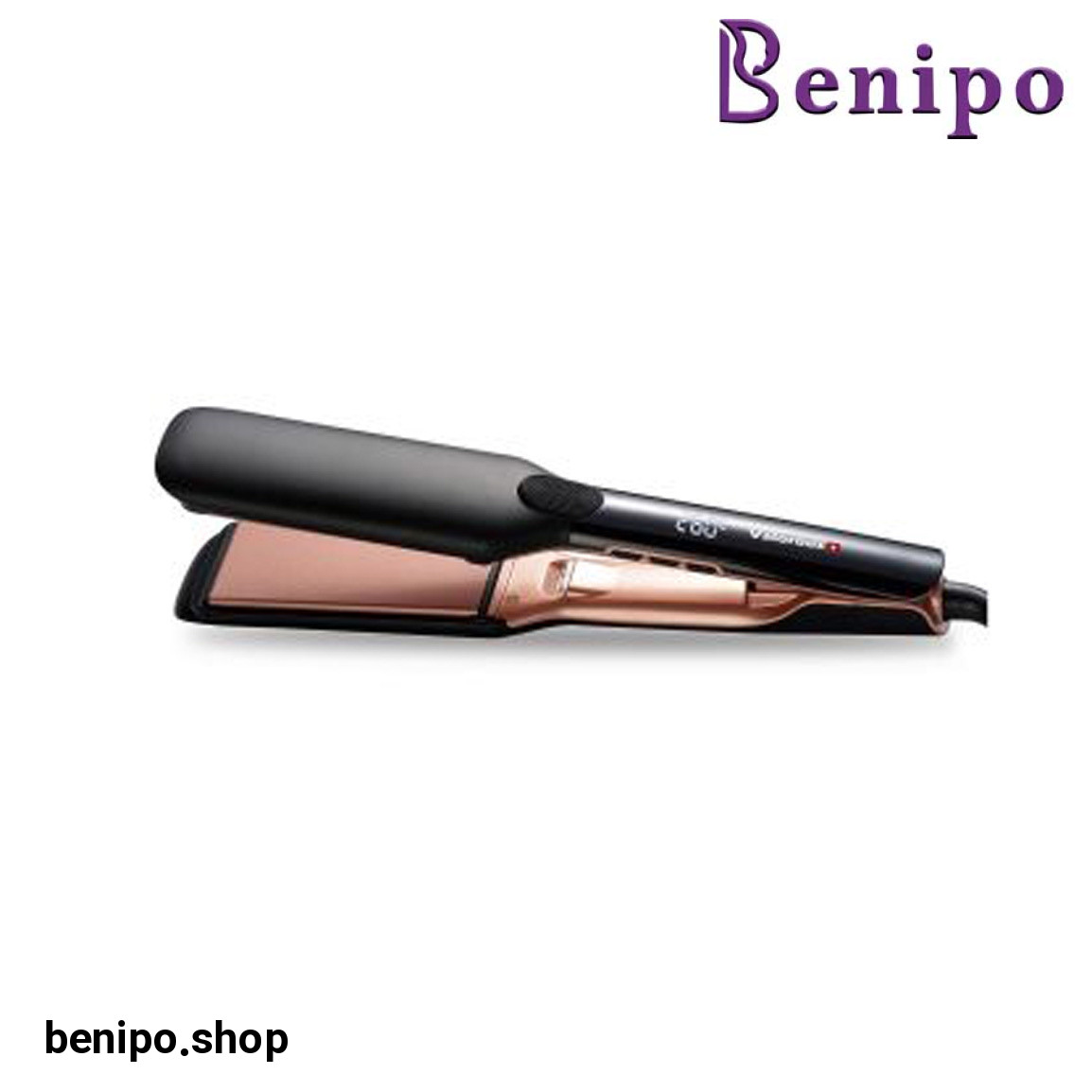 اتو موی حرفه ای سری Swiss مدل VL 309