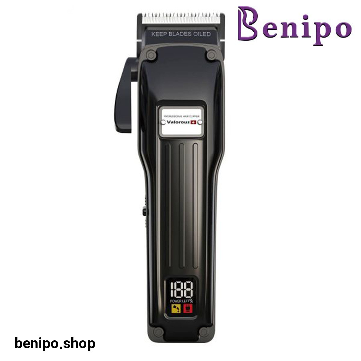 ماشین اصلاح حرفه ای سری Swiss مدل VL 104