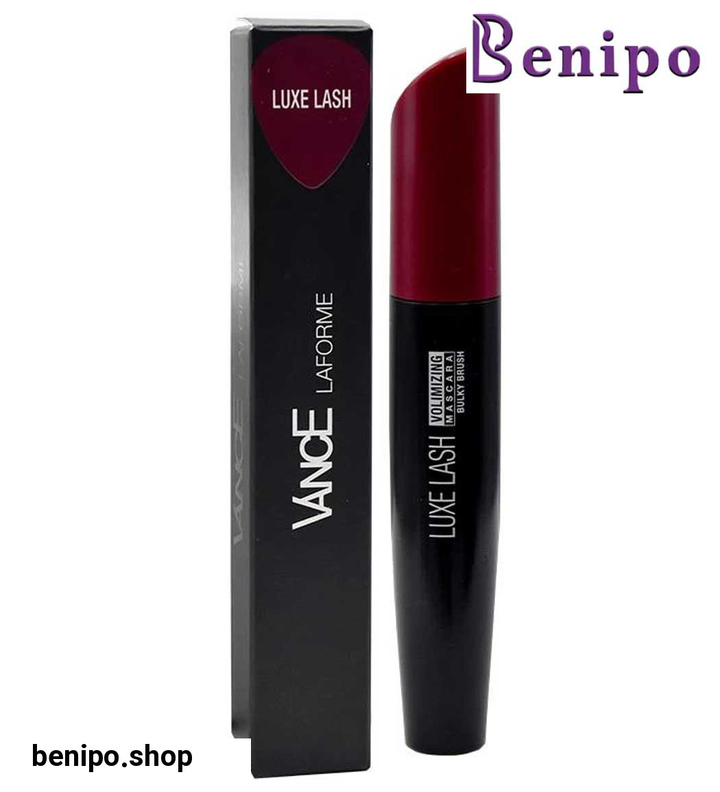 ریمل حجم دهنده و جدا کننده مدل lux Lash