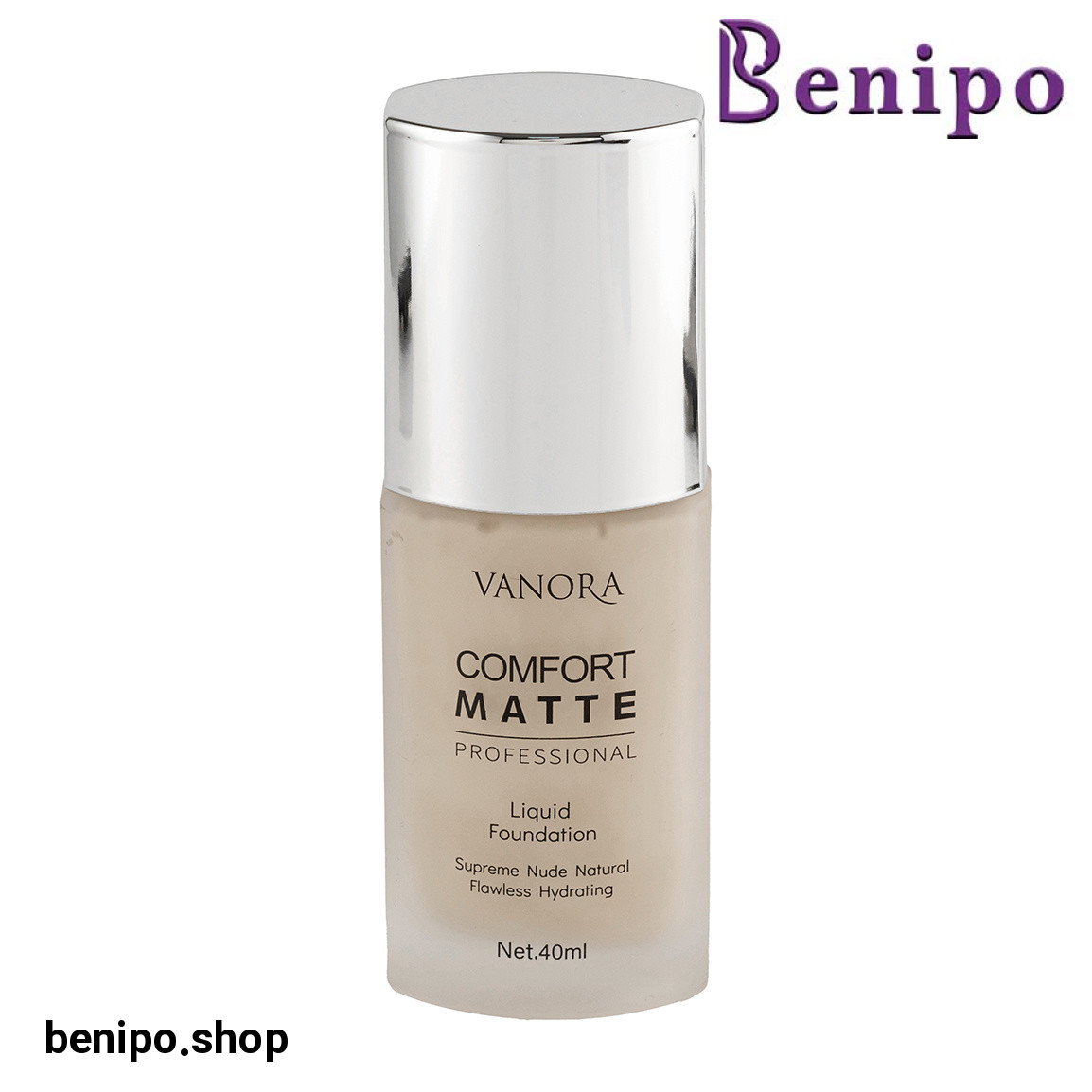 کرم پودر مدل Comfort حجم 40 میلی لیتر