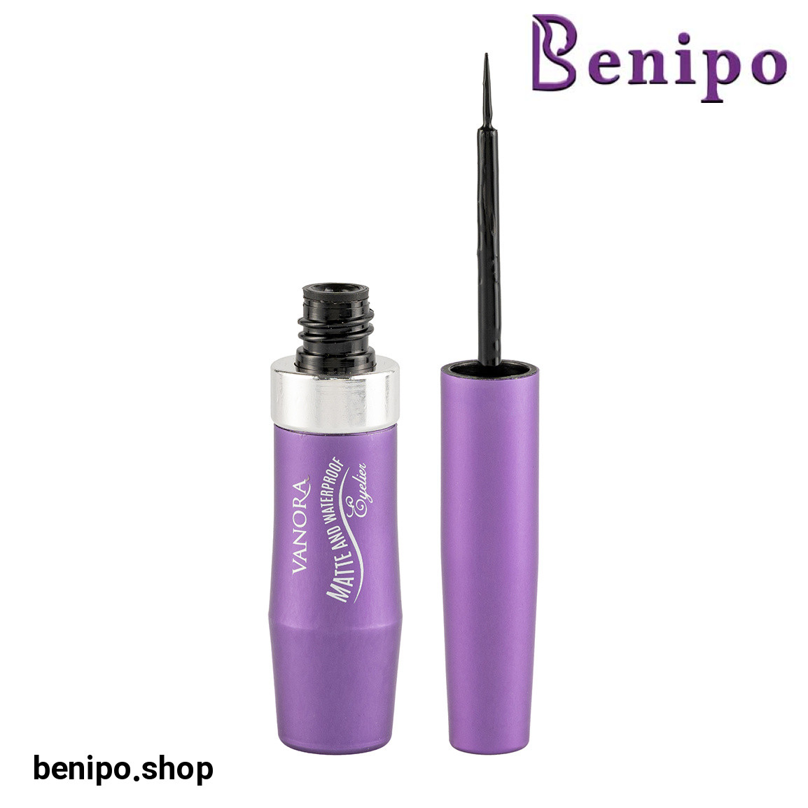 خط چشم مویی کوزه ای