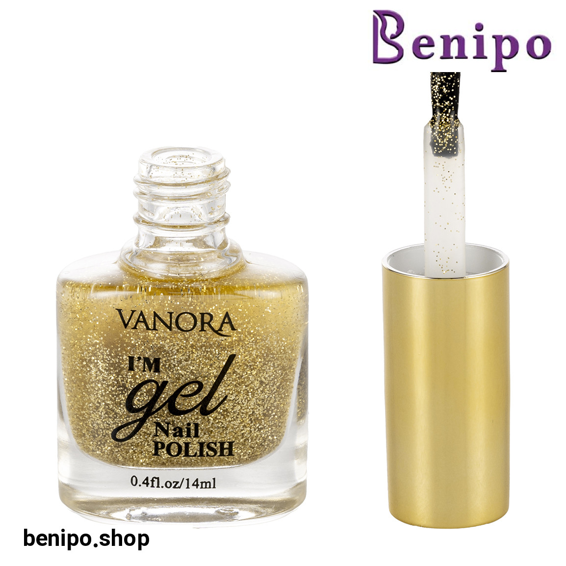 لاک ناخن اکلیلی حجم 14 میلی لیتر