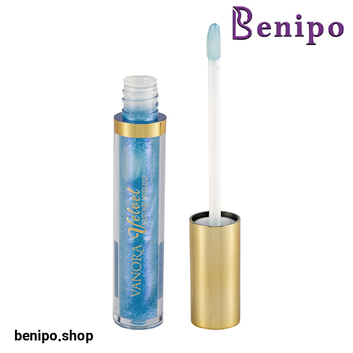 لیپ گلاس مدل High Shine