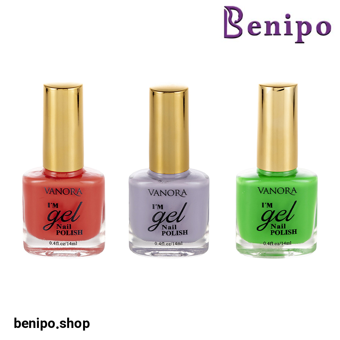 پک 3 عددی لاک ناخن عددی ارسال رندوم