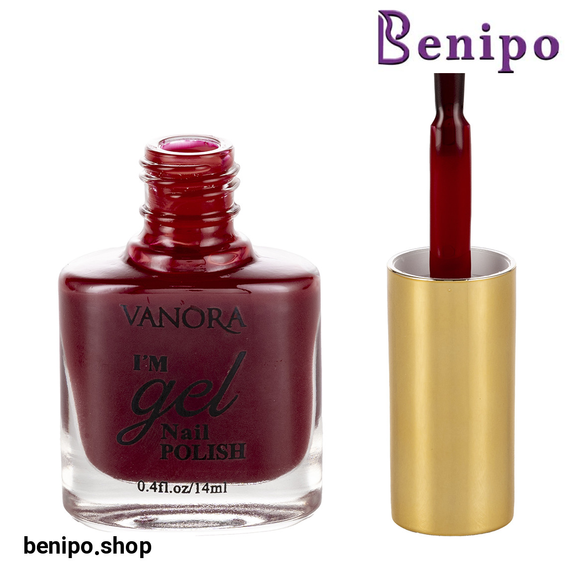 لاک ناخن حجم 14 میلی لیتر