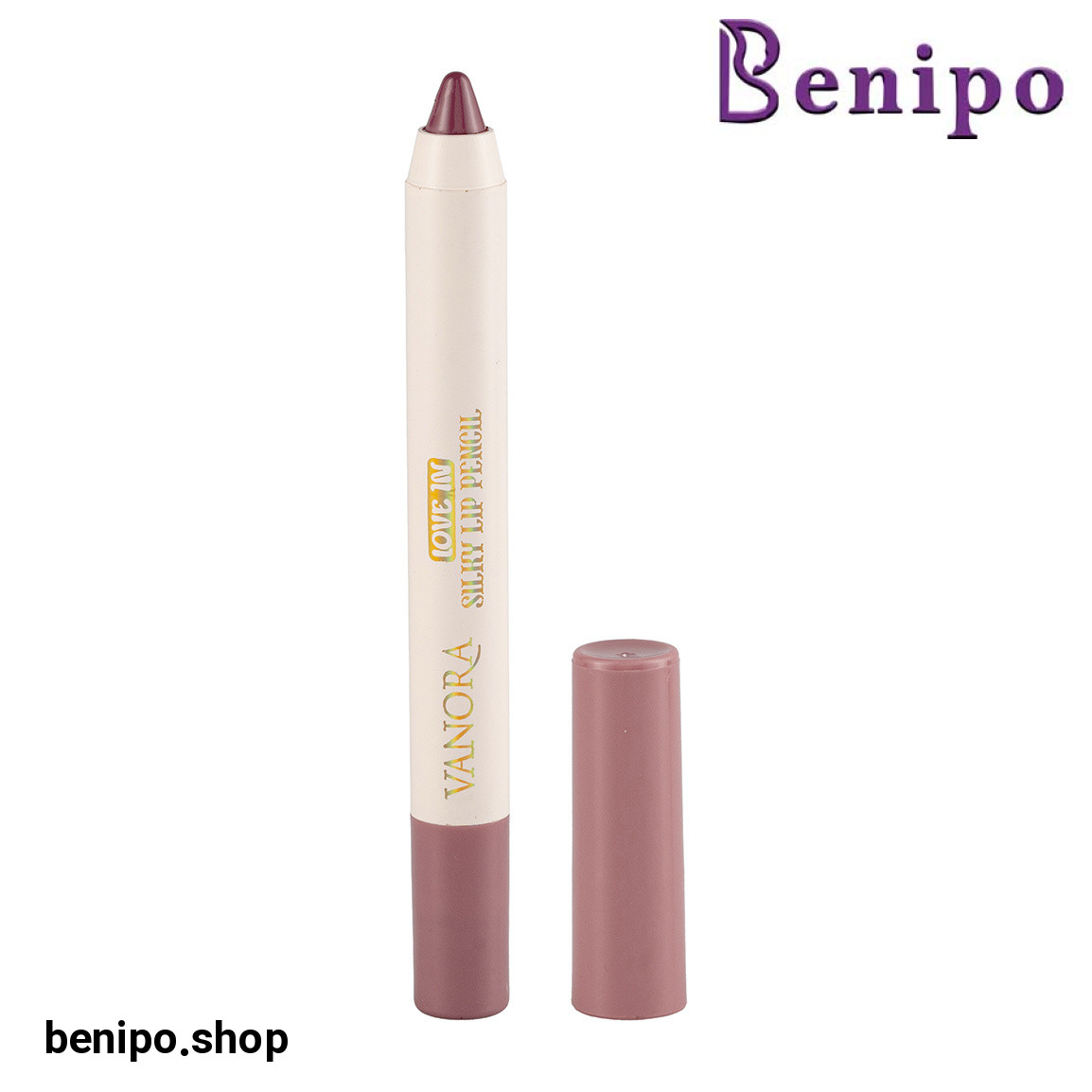 رژ لب مدادی مدل Silky