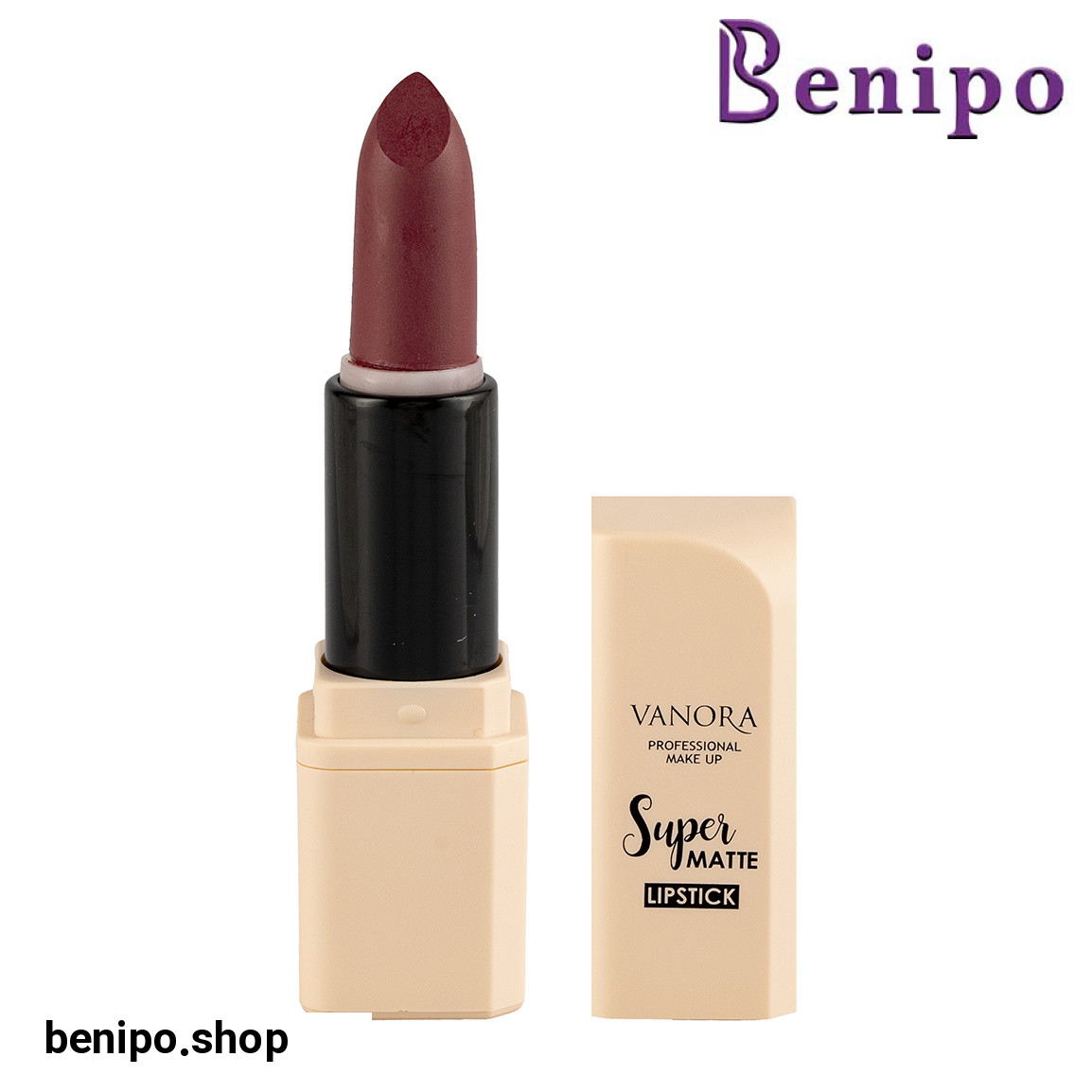 رژ لب جامد مدل Super Matt