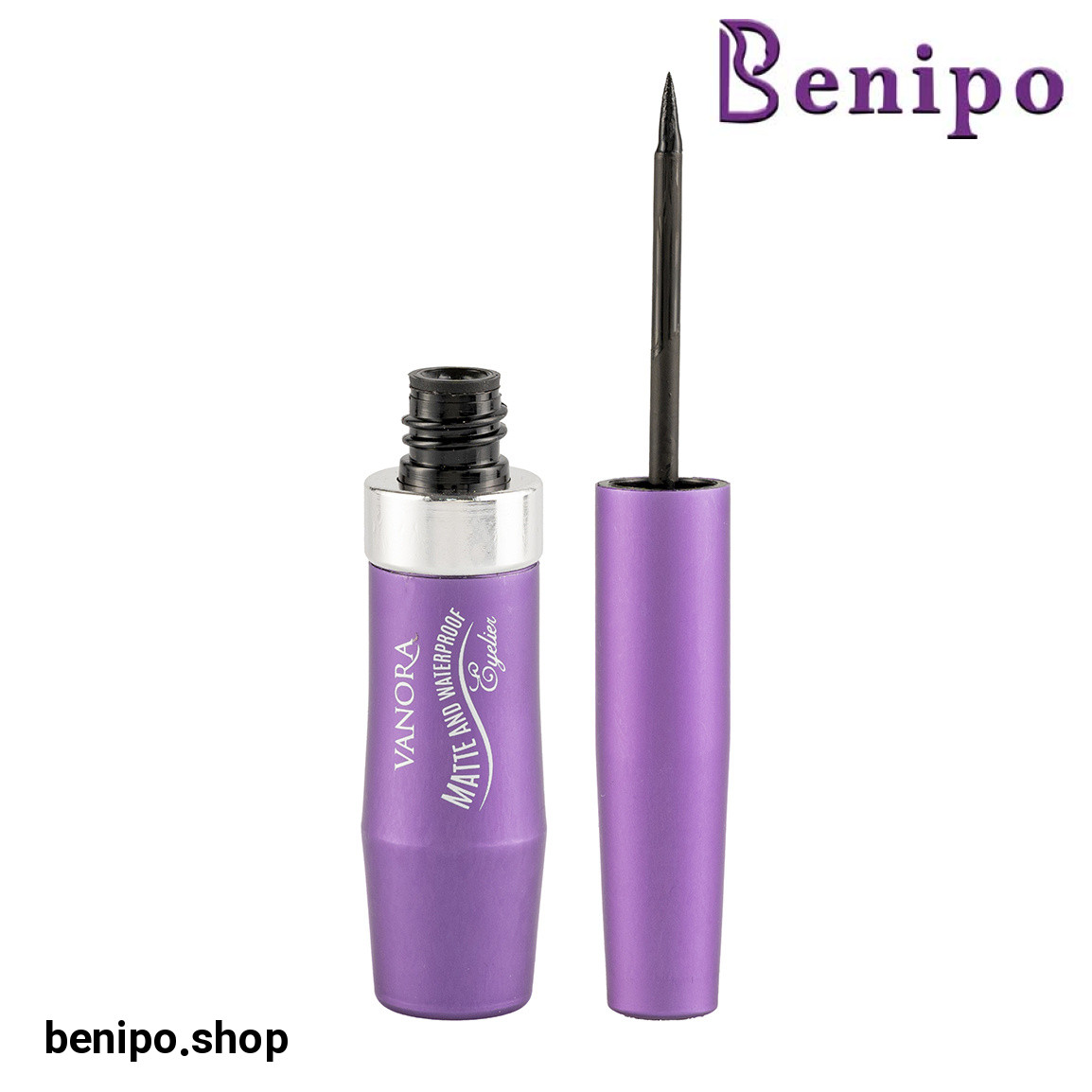 خط چشم ماژیکی کوزه ای