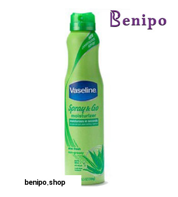 لوسیون اسپری آلوئه ورا