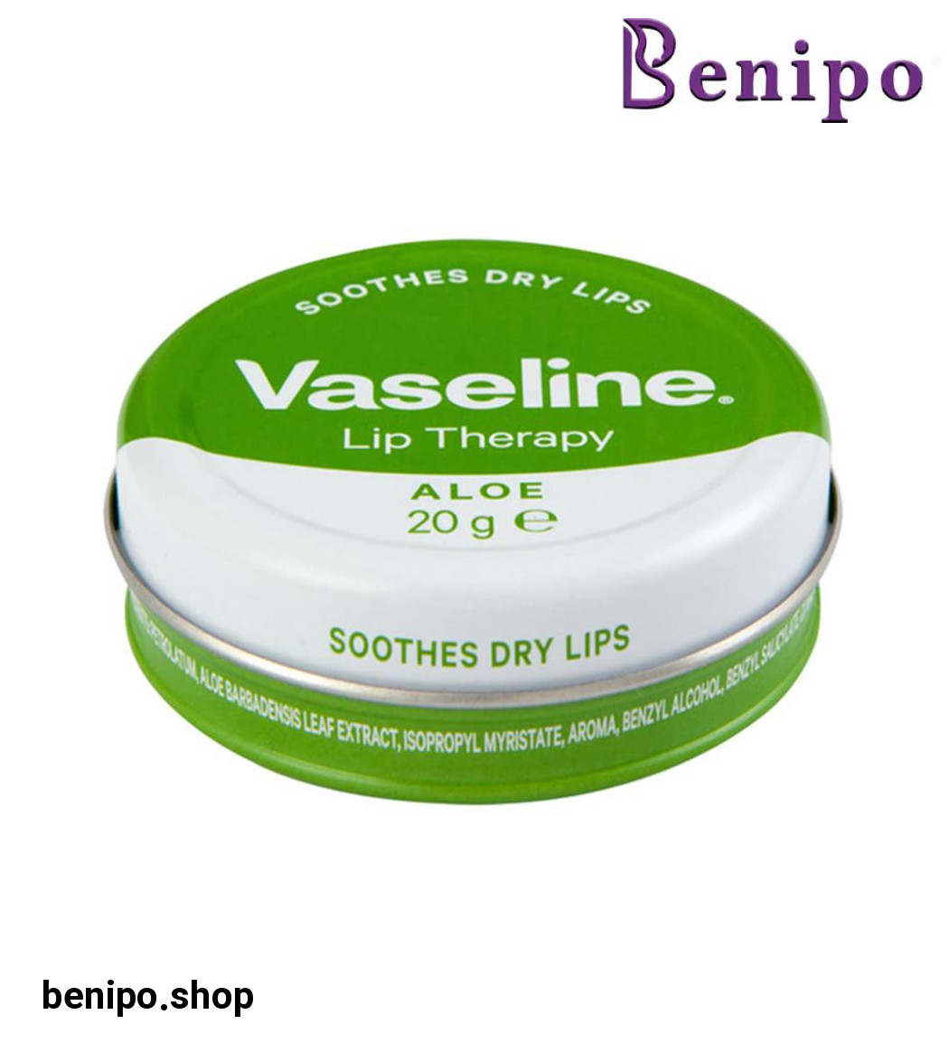 بالم لب با عصاره آلوئه ورا