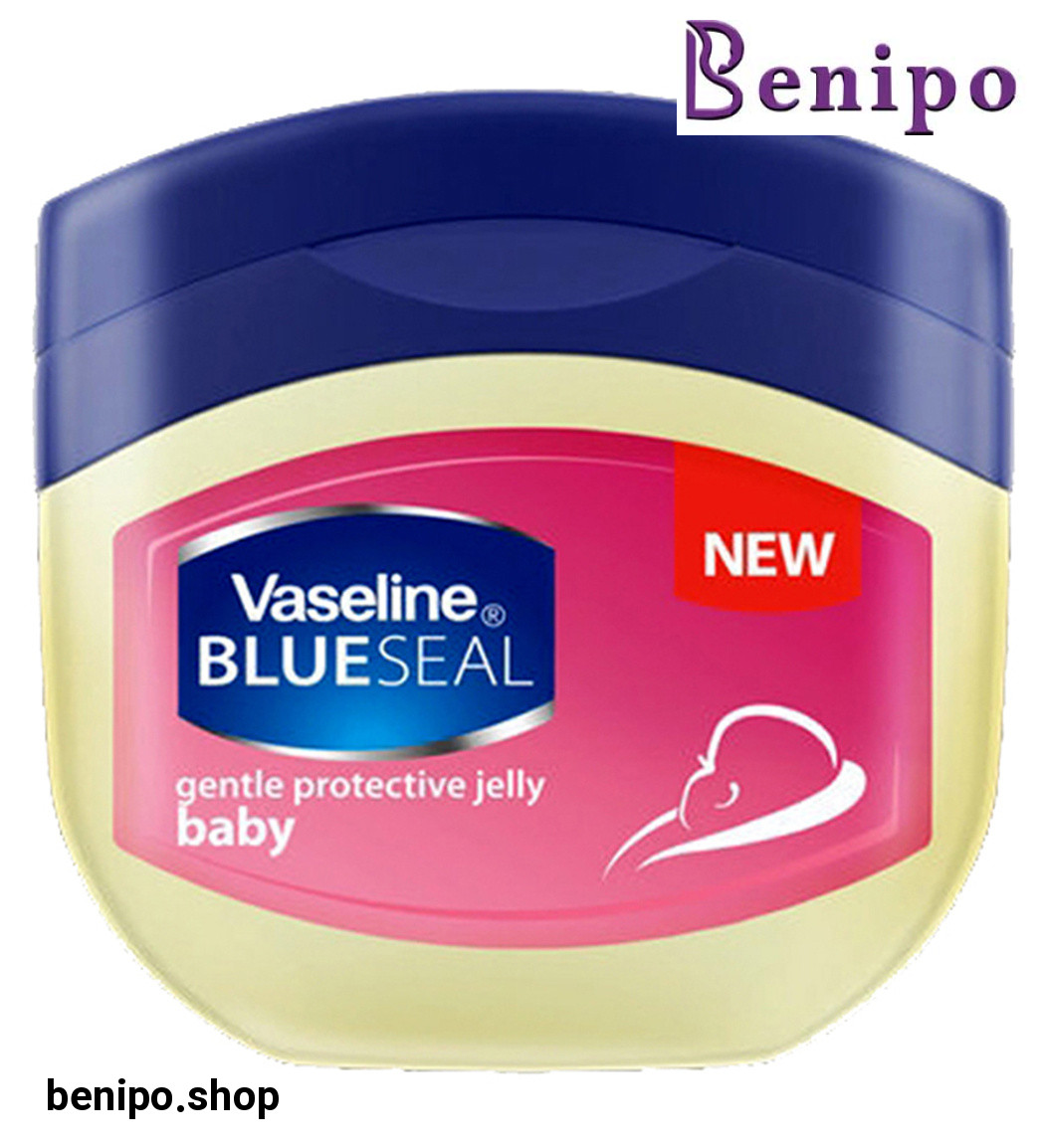 وازلین مخصوص کودک 100میل