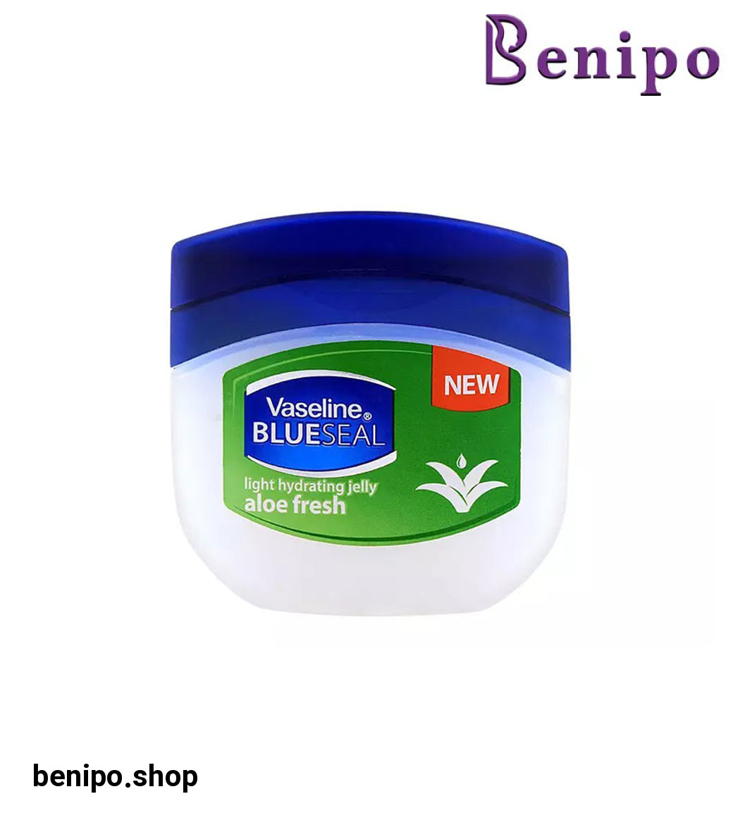 ژل کرم مرطوب کننده حاوی آلوئه ورا 100میل