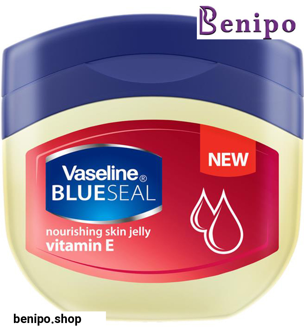 ژل تغذیه کننده ویتامین E حجم 100میل