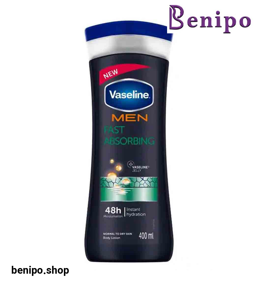 لوسیون بدن مردانه Fast Absorbing حجم 400میل