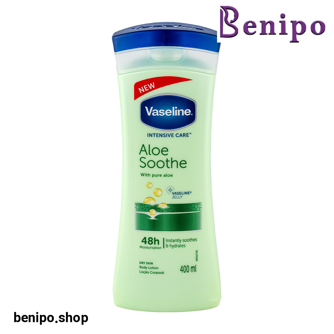 لوسیون بدن آلوئه ورا