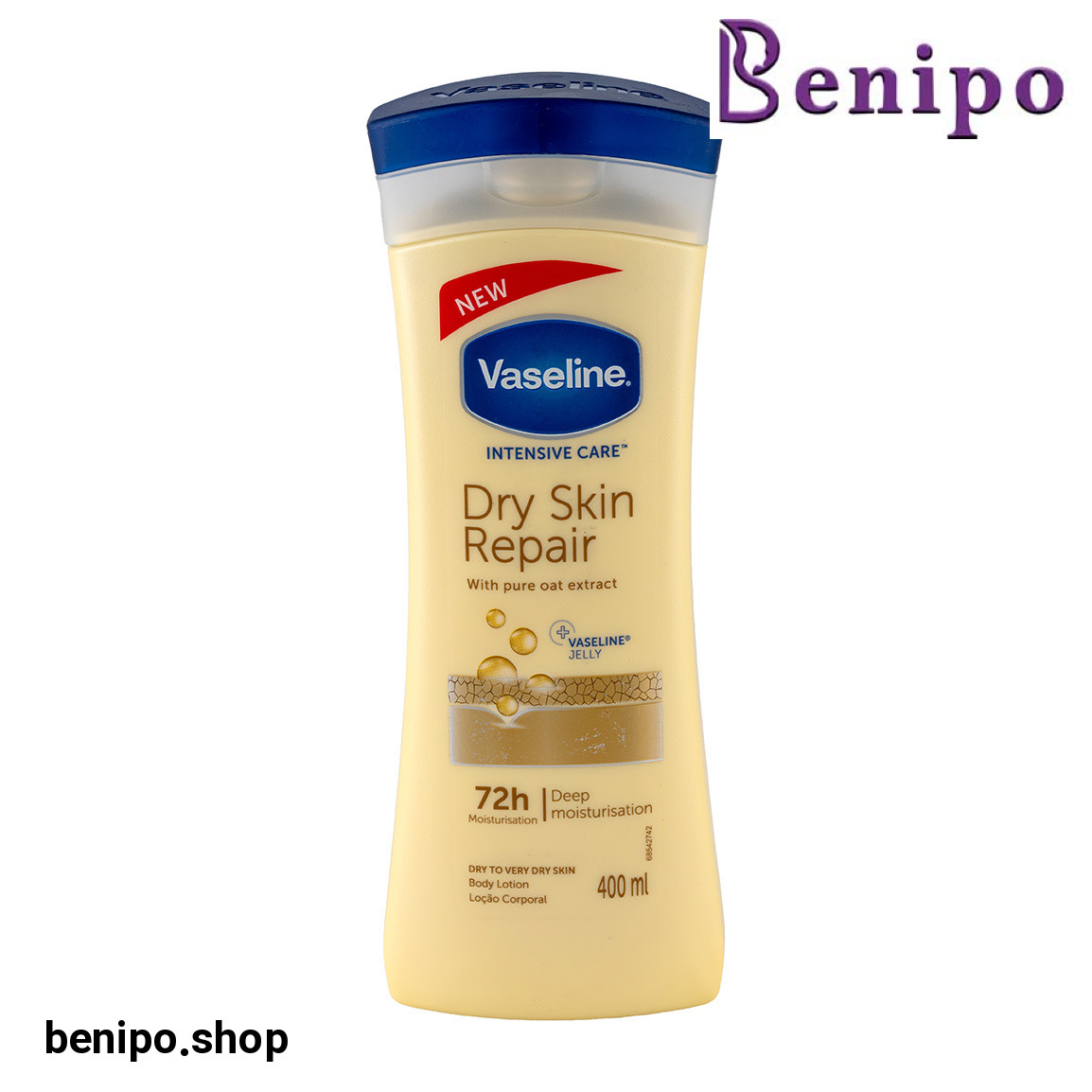 لوسیون بدن جو دوسر