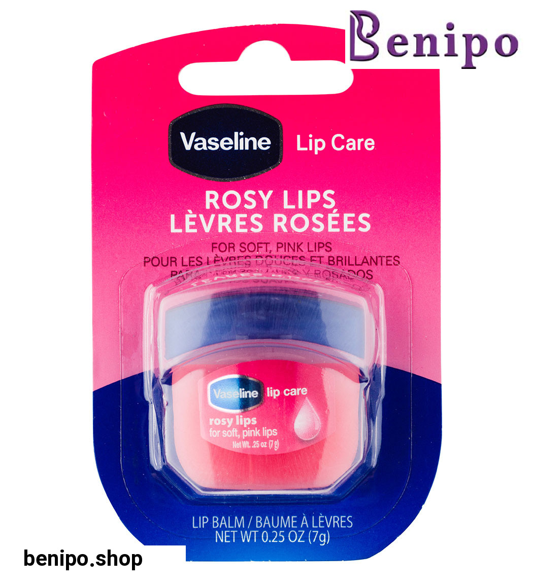 بالم لب کارتی عصاره گل رز