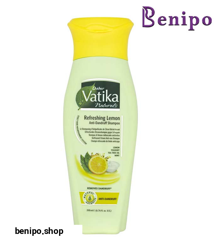 شامپو ضد شوره 200 ميلي ليتر