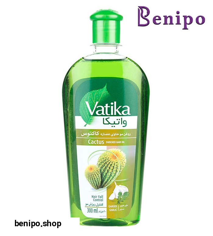 روغن مو کاکتوس 300 ميلي ليتر