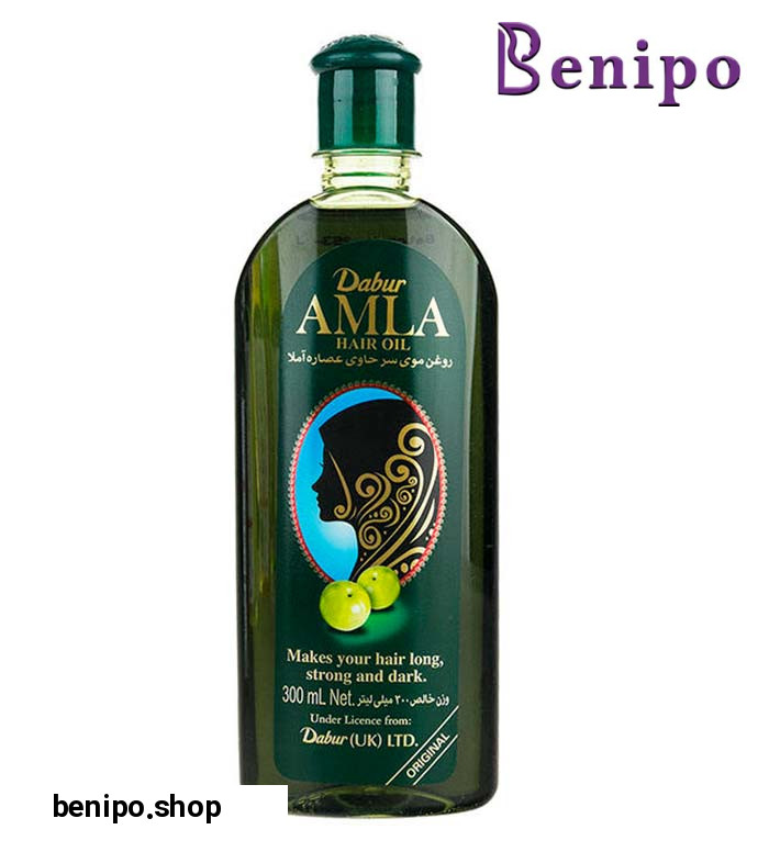 روغن مو 200 ميلي ليتر