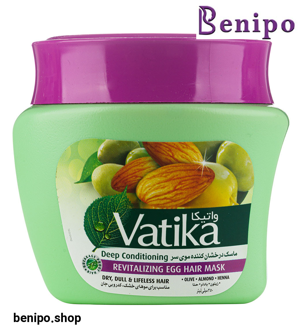 ماسک درخشان کننده موی سر 350میل