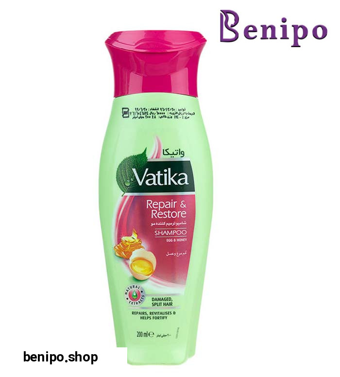 شامپو ترمیم کننده مو 200 میلی لیتر