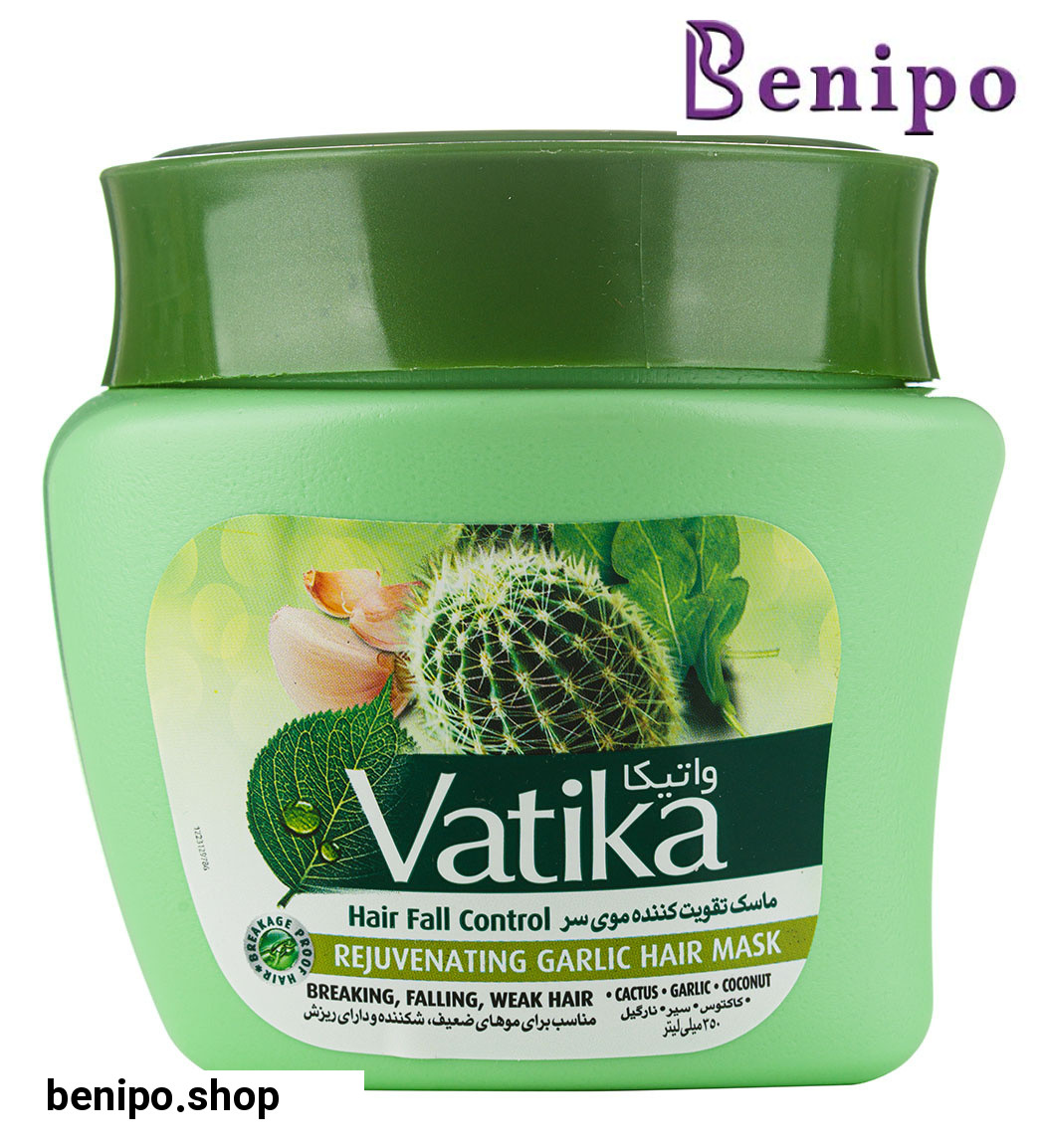 ماسک تقویت کننده موی سر 350میل