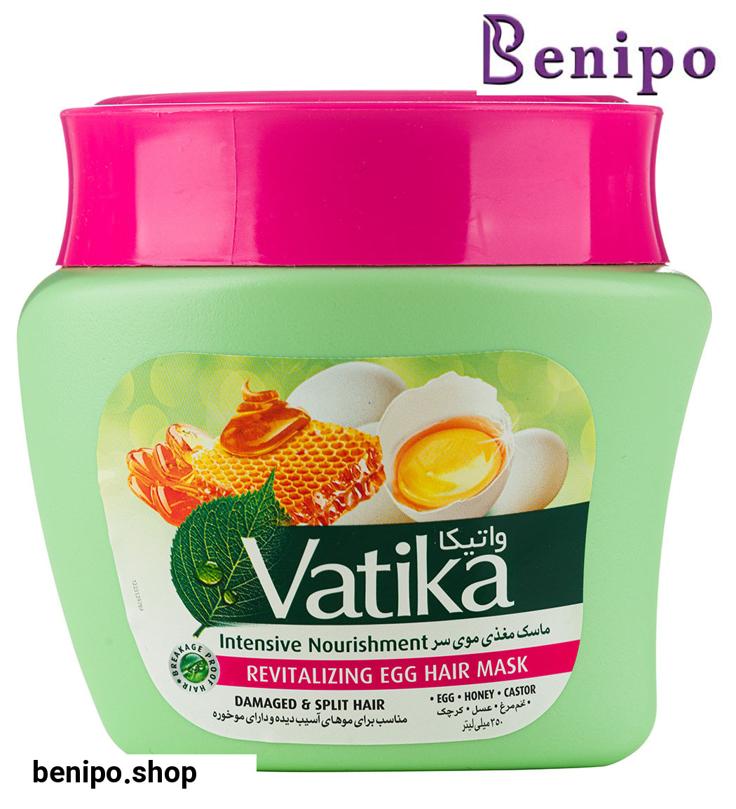 ماسک مغذی مو ی سر 350میل