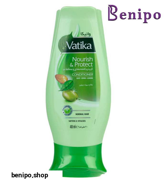 نرم کننده مغذي و محافظ مو 400 میلی لیتر