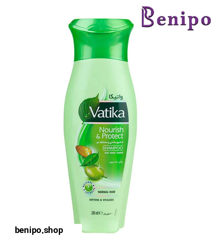 شامپو مغذي و محافظ مو 200 ميلي ليتر