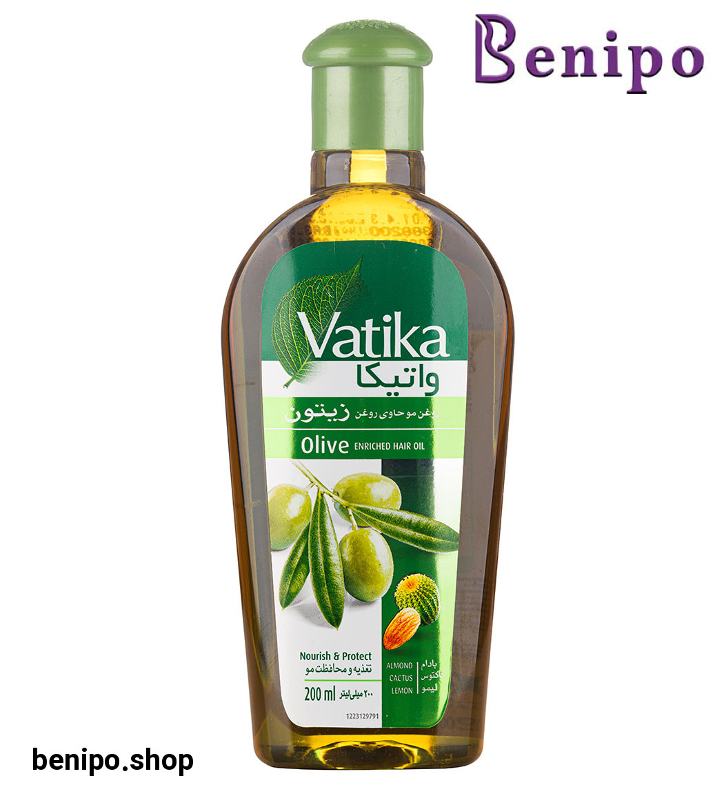 روغن مو زیتون 200میلی لیتر