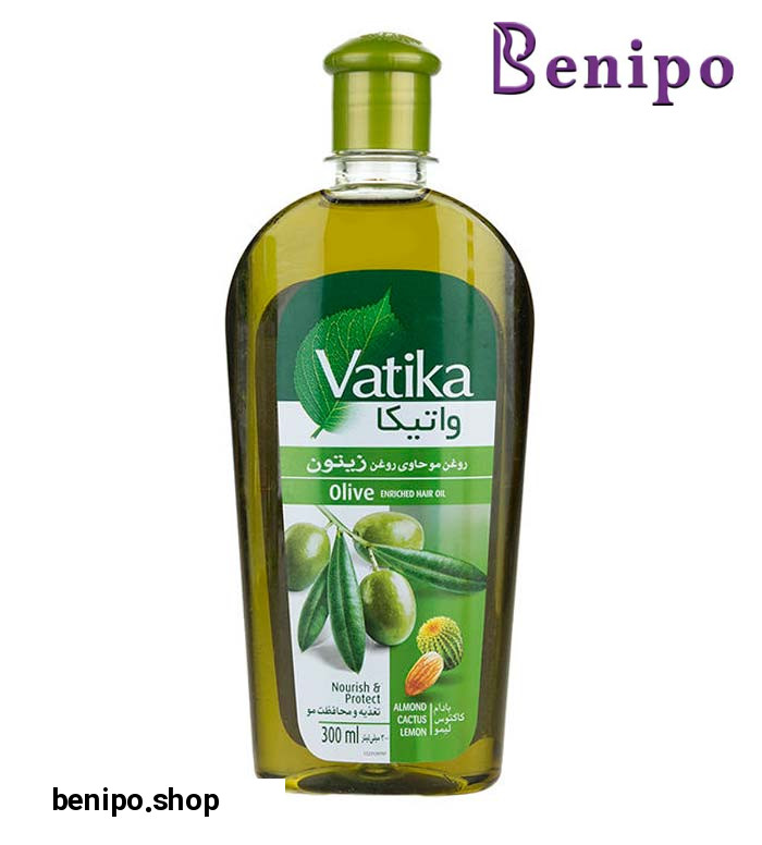 روغن مو زیتون 300 میلی لیتر