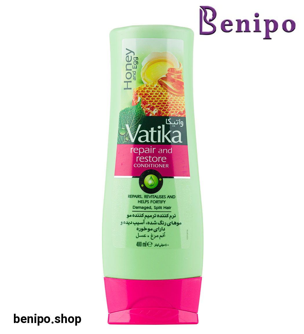 نرم کننده و ترمیم کننده مو مدل Egg حجم 400میل