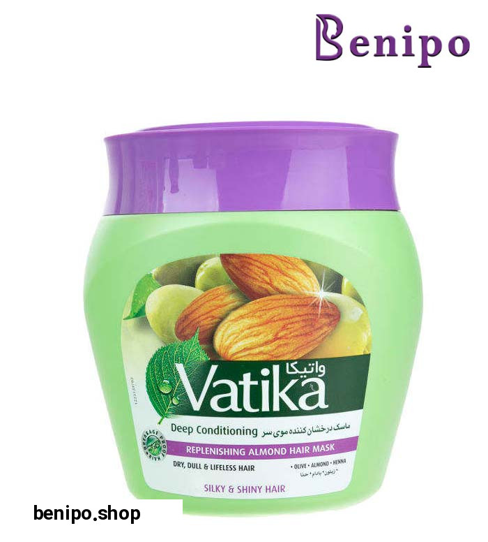 ماسک درخشان کننده مو 500 گرم