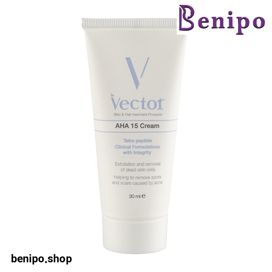 کرم AHA پانزده درصد حجم 30 میلی لیتر
