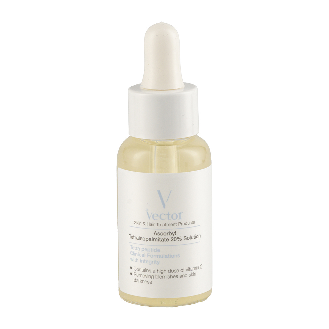 سرم پوست آسکوربیل تترا ایزو پالمیتات 20 درصد حجم 30 میلی لیتر