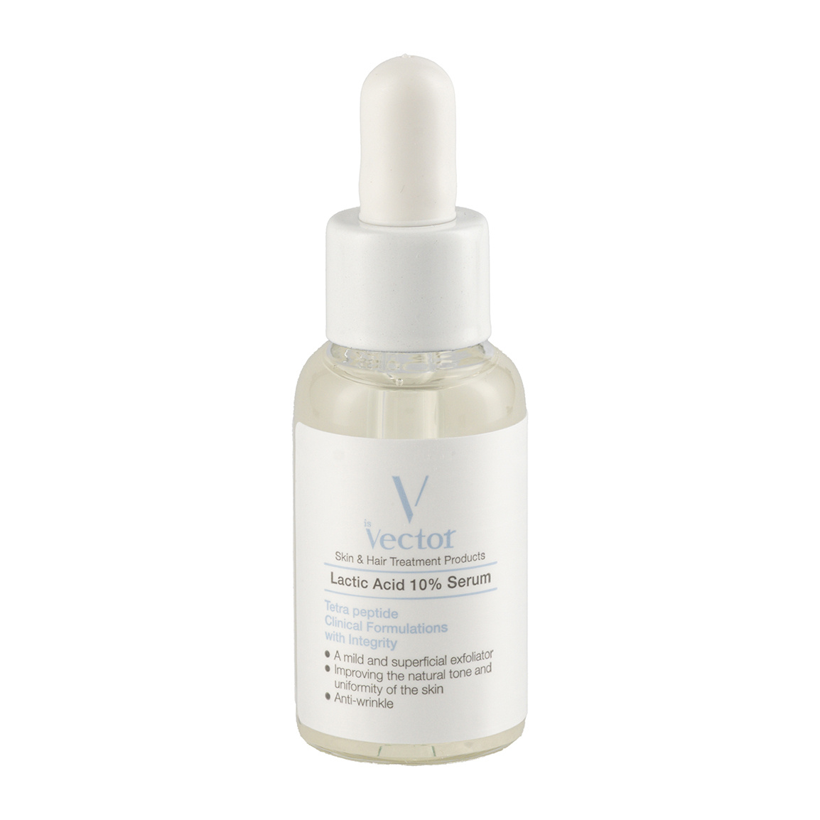 سرم پوست لاکتیک اسید 10 درصد حجم 30 میلی لیتر