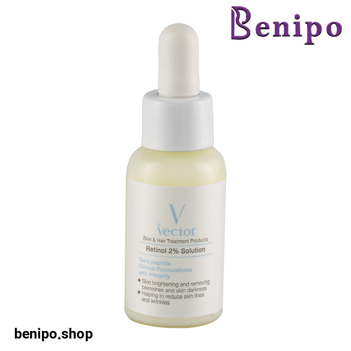 سرم ضد چروک مدل رتینول 2% حجم 30 میلی لیتر